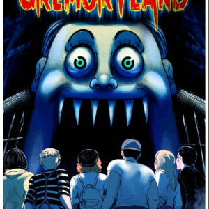 Gremoryland Volume One: A Webtoon Unscrolled Graphic Novel