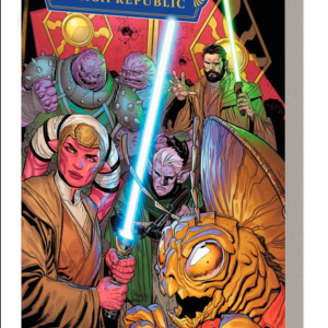 Star Wars: The High Republic Phase II Vol. 2