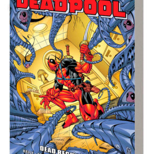 Deadpool Epic Collection: Dead Reckoning