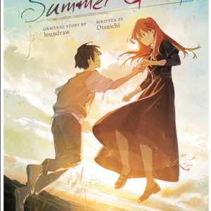 Summer Ghost (Light Novel)