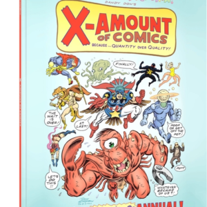X-Amount of Comics: 1963 (Whenelse?!) Annual