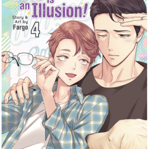 Love Is an Illusion! Vol. 4