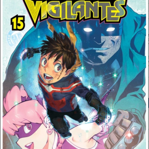 My Hero Academia: Vigilantes, Vol. 15