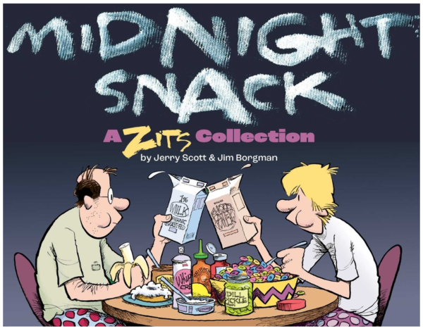 Midnight Snack (Zits)