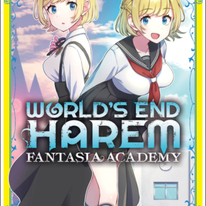 World's End Harem: Fantasia Academy Vol. 3