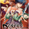 The Legend of Dororo and Hyakkimaru Vol. 6