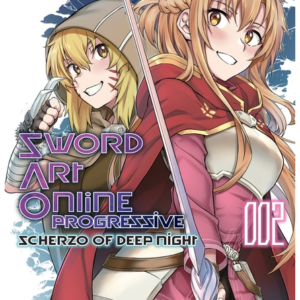Sword Art Online Progressive Scherzo of Deep Night, Vol. 2