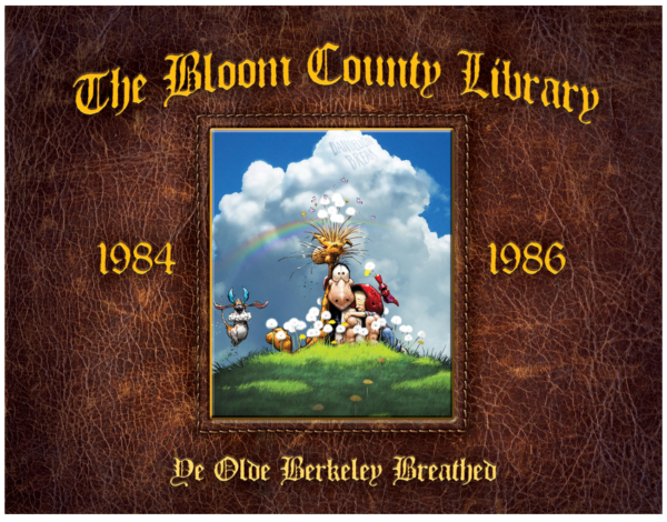 The Bloom County Library: Book Three