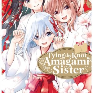 Tying the Knot with an Amagami Sister 1