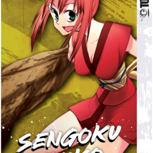 Sengoku Youko, Volume 3