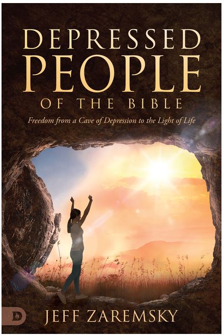 Depressed People of the Bible: Freedom from a Cave of Depression to the Light of Life