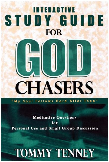 God Chasers: Interactive Study Guide