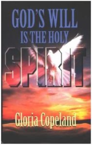 Gods Will is the Holy Spirit