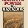 God's Creative Power for Finances