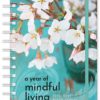 Year of Mindful Living 2022-2023 Weekly Planner