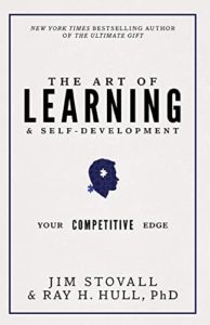 The Art of Learning and Self-Development: Your Competitive Edge