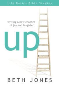 Up: Writing a New Chapter of Joy and Laughter