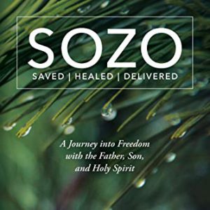 SOZO Saved Healed Delivered: A Journey into Freedom with the Father, Son, and Holy Spirit