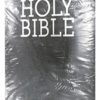 Holy Bible (Black)